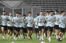 Stadion GBK dalam Kondisi Cukup Baik Gelar Laga Indonesia Vs Australia