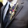 Tren Jas Pengantin Pria di Pesta Pernikahan Normal Baru