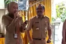 Joget di Hajatan Tanpa Pakai Masker, Bupati Blora Disindir Ganjar 