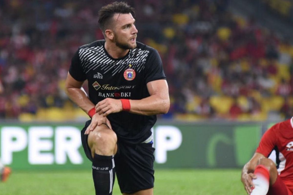 Marco Simaj Persija Tanpa Marko Simic dalam Lawatan ke Markas Johor Darul Takzim
