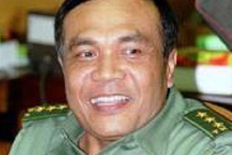 Profil Djamari Chaniago, Purnawirawan Jenderal TNI, Disebut-sebut Calon Menko Polkam Kabinet Prabowo