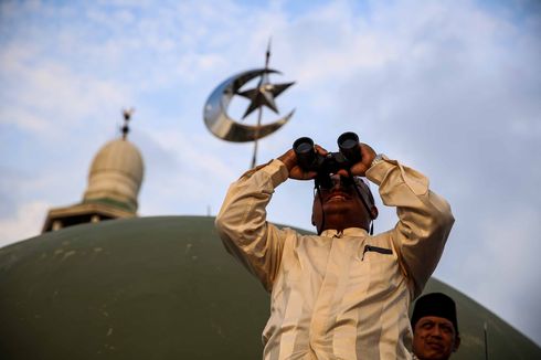 Senin Petang, Kemenag Sidang Isbat Tentukan Hari Raya Idul Fitri