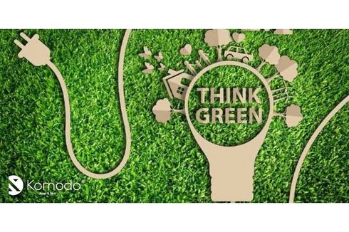 Dukung Go Green, Naga Komodo Hadirkan Peralatan Rumah Tangga Ramah Lingkungan