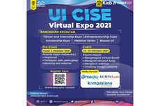 Gandeng Perusahaan dan Lembaga, Universitas Indonesia Gelar UI CSE Expo 2021