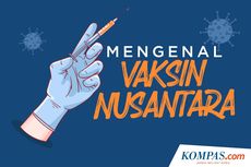 LBM Eijkman: Ada Inkonsistensi Protokol Penelitian Terkait Vaksin Nusantara 