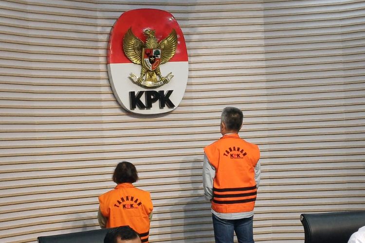 Siapa Koruptor Jimmy Masrin, yang Fotonya Terpajang di Klaster Mewah Lapas Cibinong?