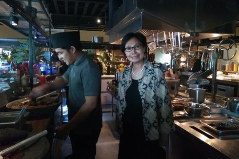Terobsesi Masakan Nusantara, Pengacara Senior Lelyana Santosa Terjun ke Bisnis Restoran 