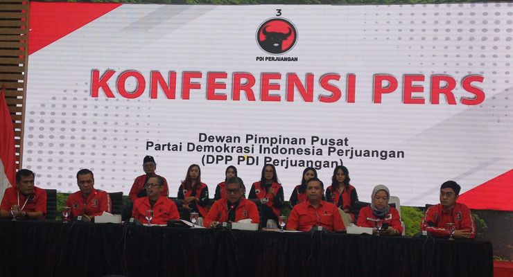 PDI-P Klaim Menang Pilkada 2024 di 14 Provinsi, Mendominasi di Papua