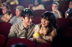 Duet Ikonik, Tom dan Summer di "(500) Days of Summer"