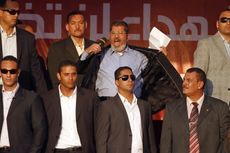 Kronologi Kejatuhan Muhammad Mursi
