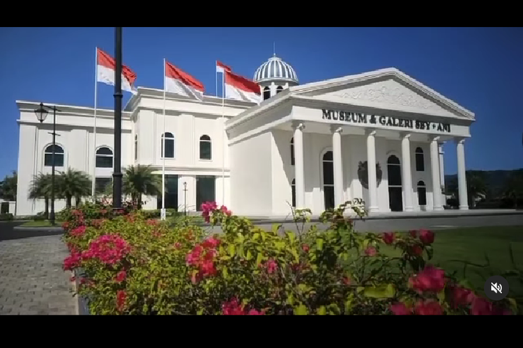 Museum dan Galeri SBY-Ani