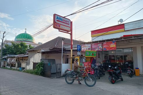Minimarket Pagedangan Tangerang Dirampok, Komplotan Tunggu Warga Asyik Nonton Piala Dunia