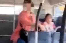 Ada Anak Kecil Buang Air Besar di Bus, Netizen China Berdebat