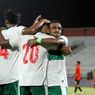 Timnas Indonesia Bidik Lawan Kuat demi Dongkrak Ranking FIFA
