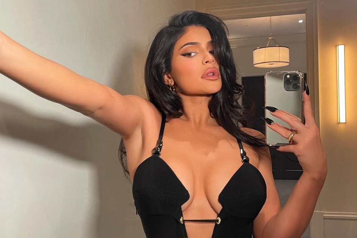 Kylie Jenner adalah salah satu orang dengan pengikut Instagram terbanyak