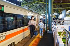 Harga Tiket Kereta Api Jakarta-Surabaya Untuk Libur Natal 2022