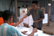 Di Jakarta Timur, Angka Golput pada Pilpres 3 Persen 