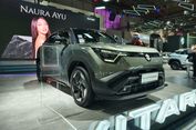 Duel Mobil Listrik Baru di IIMS 2025: eVitara vs S5 EV