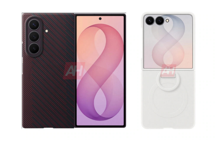 Bocoran HP Lipat Baru Samsung, Seperti Inikah Tampangnya?