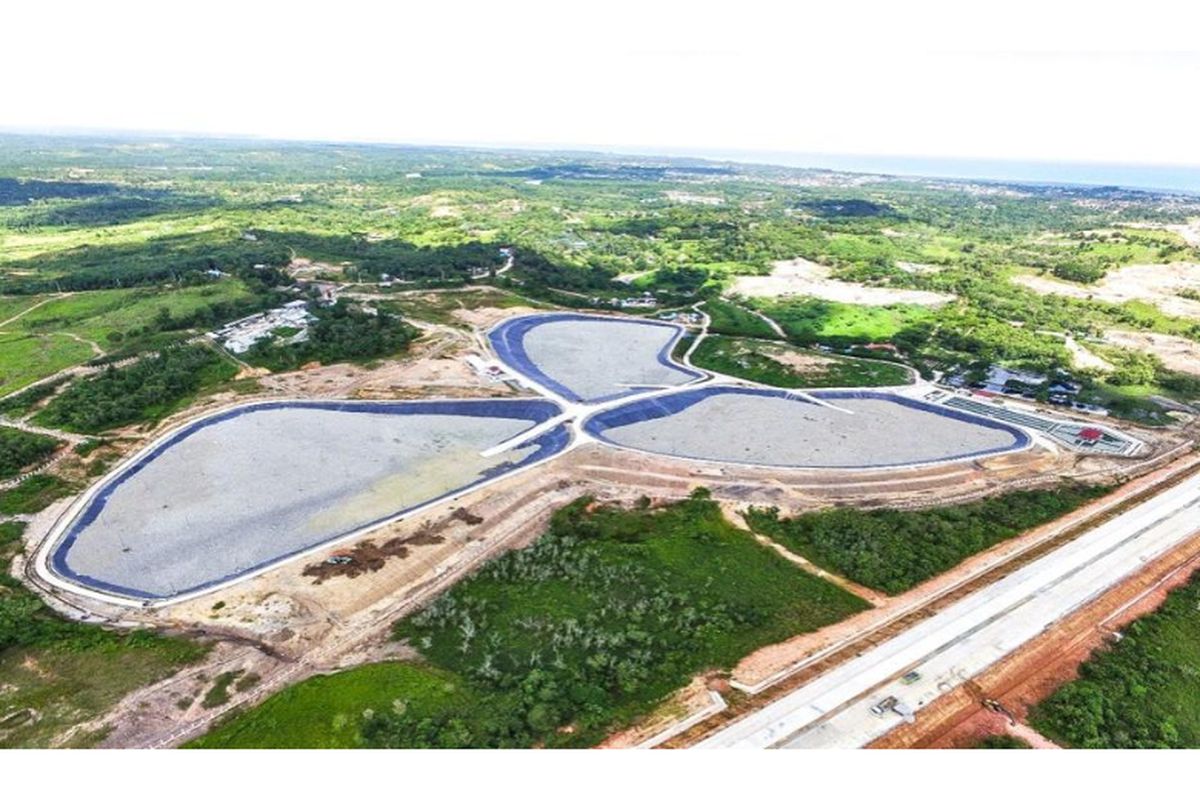 Kementerian PUPR mendorong pengelolaan sampah terpadu dan berkelanjutan menuju 2030 melalui pembangunan infrastruktur modern, seperti TPA, PLTSa, dan penerapan ekonomi sirkular.