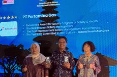 Penerapan Budaya K3 Jadi Landasan Utama Kehandalan Penyaluran Energi Subholding Gas Pertamina