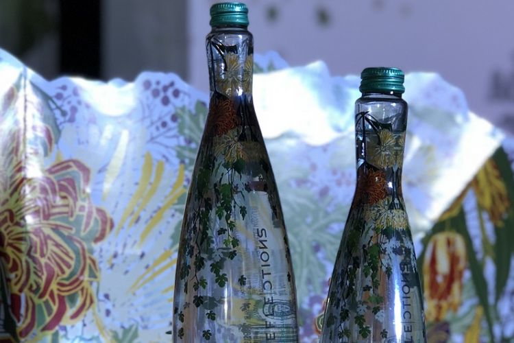 Sebastian Gunawan Aqua Reflections