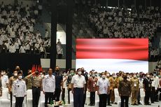 Dialog dengan Luhut, Perangkat Desa dari Aceh Serukan Jokowi 3 Periode