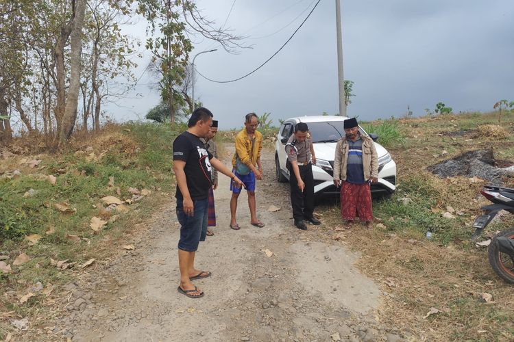 Modus Baru Begal di Pasuruan: Jual Ponsel via COD, Dibacok, dan Motor Raib