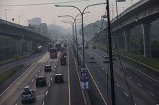 Polri Siapkan "Contraflow" di Tol Karawang Barat-Subang Selama Libur Imlek dan Isra Miraj