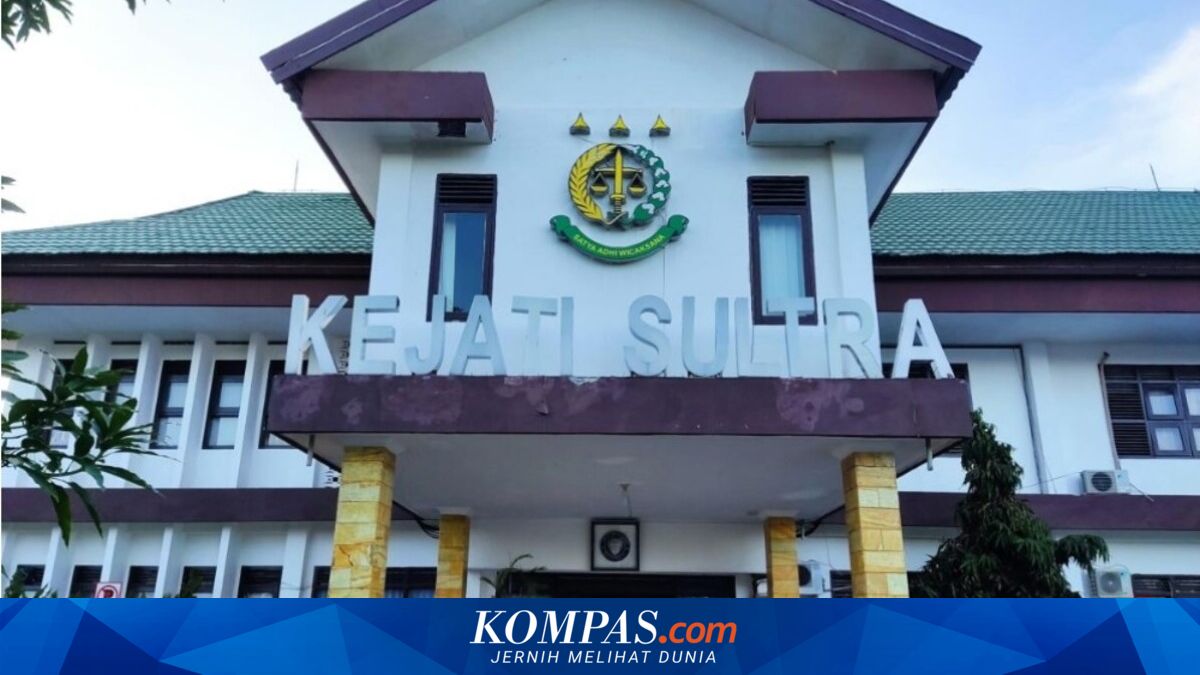 Kejati Sultra Geledah Rumah Mantan Sekda dan Rumah Makan Terkait Dugaan Korupsi Anggaran Makan Minun Rp 31 Miliar
