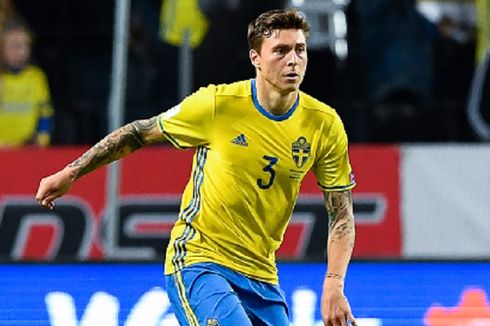 Lindelof: Liga Inggris Lebih Sulit daripada Liga Portugal