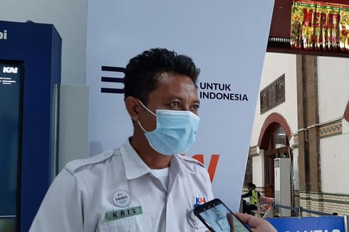 Aturan Terbaru Naik KA Jarak Jauh 9-25 Januari, Penumpang Dilarang Berbicara Sepanjang Perjalanan