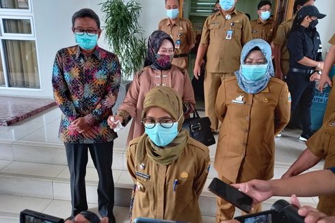 Bupati Lebak Minta KRL Tanah Abang-Rangkasbitung Dihentikan Selama Larangan Mudik