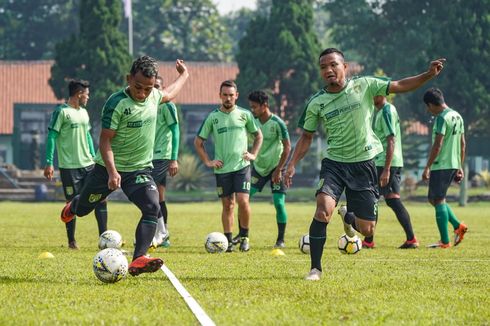 Persebaya Siapkan Fisik Pemain untuk 8 Besar Piala Presiden 2019