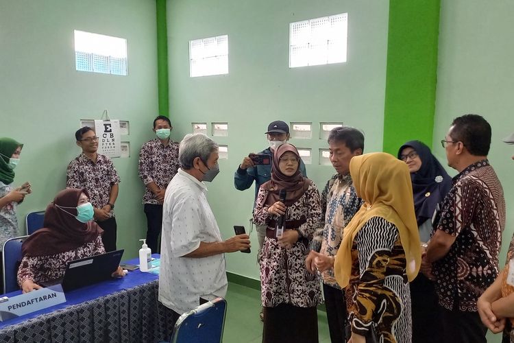 Kalau Masyarakat Sehat, Negara Juga Aman