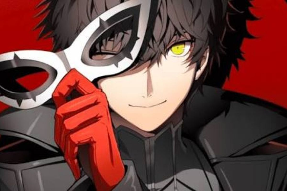 Anime Persona 5