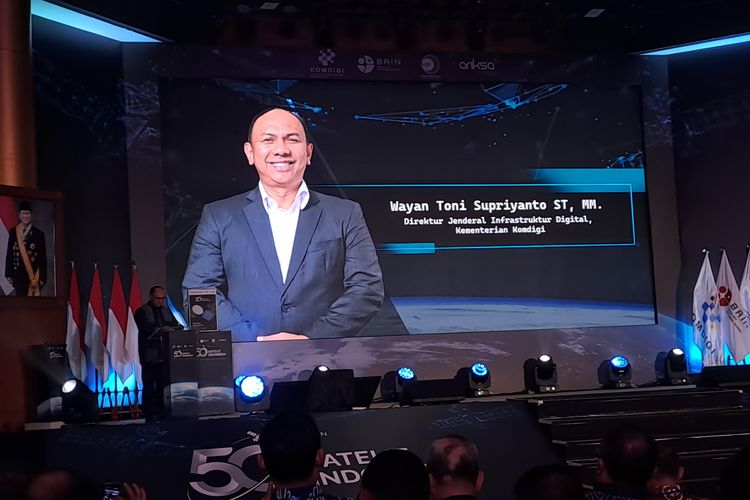 Komdigi: Urusan Satelit adalah Urusan Kedaulatan Negara