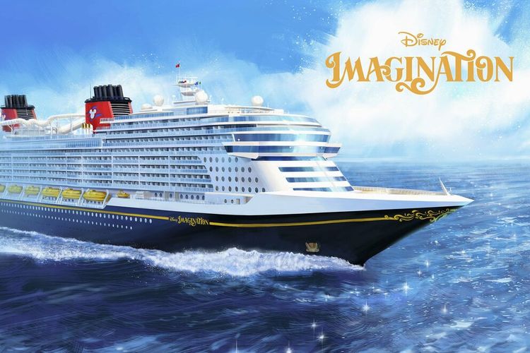 Oriental Land Akan Bikin Kapal Pesiar Disney Pertama di Jepang, Siap Melaut 2029