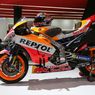 Sudah Pakai Sasis Kalex, Motor Balap Honda MotoGP Masih Liar