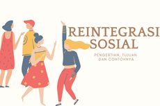 Reintegrasi Sosial: Pengertian, Tujuan dan Contohnya