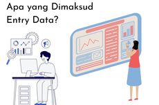 Apa yang Dimaksud Entry Data?