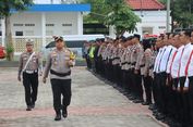Pengamanan Nataru, Polres Pamekasan Kerahkan 327 Personel Gabungan