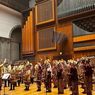 Gita Swara Nassa Angklung dari Nassa School Bekasi Tampil di Italia
