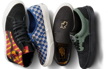 Vans harry sale potter harga