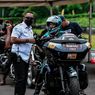 Indonesian Drag Big Bike Championship 2021 Sukses Digelar