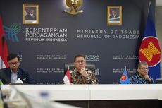 Pertemuan Menteri Ekonomi Se-ASEAN Bahas Kebijakan Tarif AS, Mendag Busan: Indonesia Upayakan Diplomasi dan Negosiasi