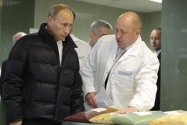 Putin Beri Penghormatan pada Prigozhin Sembari Ungkit Kesalahannya