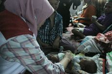 3 Kali Gempa Susulan di Banjarnegara, Pengungsi Bertambah hingga Jatuh Sakit