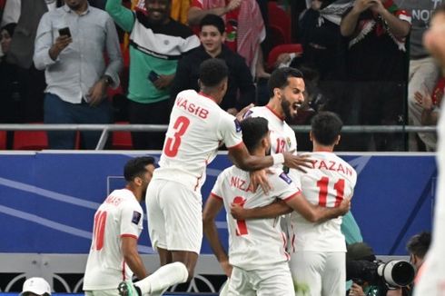 Final Piala Asia 2023: Yordania Tanpa Tekanan, Kans Gelar Bersejarah