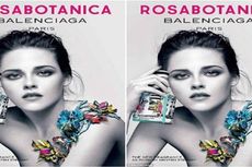 Kristen Stewart Tampak “Topless” dalam Kampanye Terbaru Parfum Balenciaga